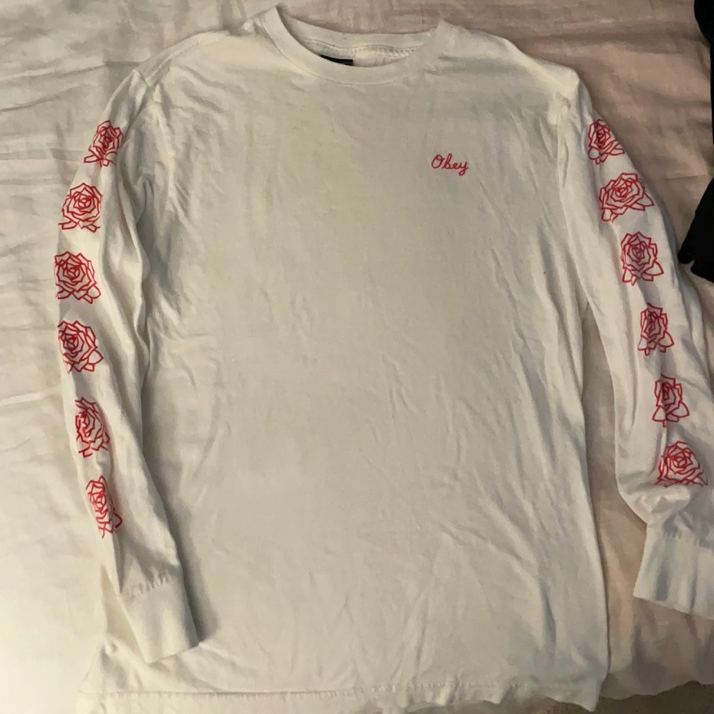 Obey Long Sleeve
